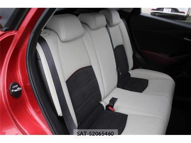 Mazda CX-3 2016-02 6671016-23