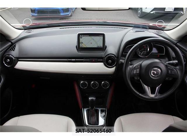 Mazda CX-3 2016-02 6671016-24