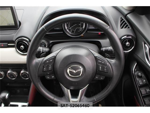 Mazda CX-3 2016-02 6671016-25