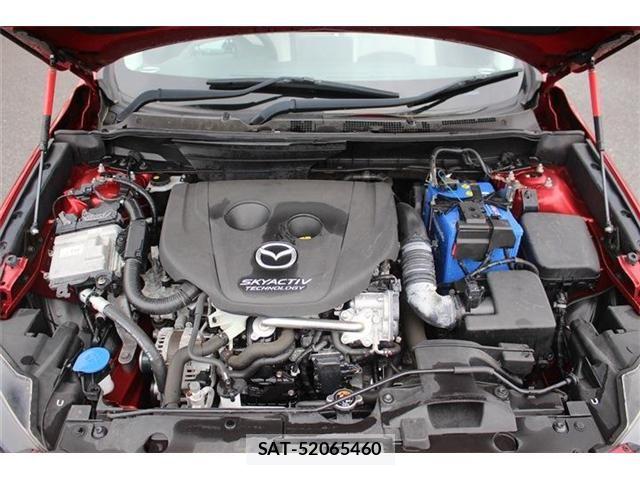 Mazda CX-3 2016-02 6671016-29