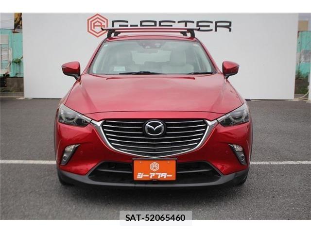 Mazda CX-3 2016-02 6671016-5