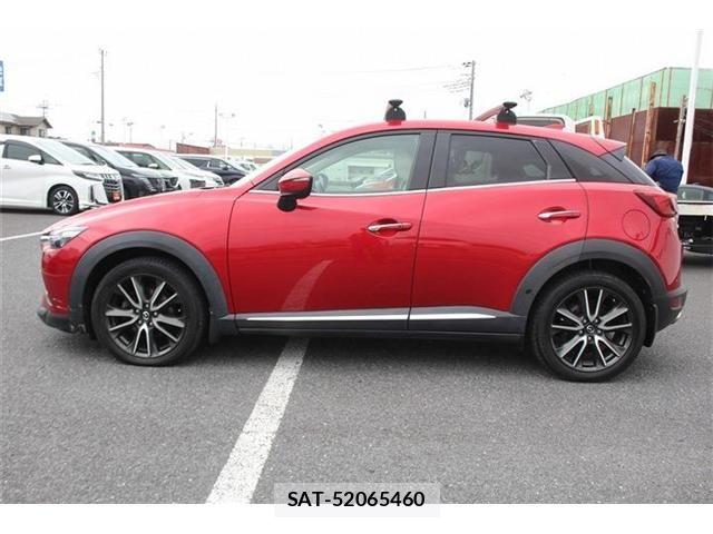 Mazda CX-3 2016-02 6671016-6