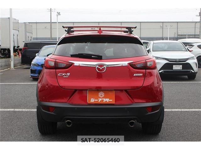 Mazda CX-3 2016-02 6671016-7