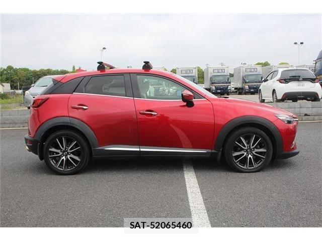 Mazda CX-3 2016-02 6671016-8