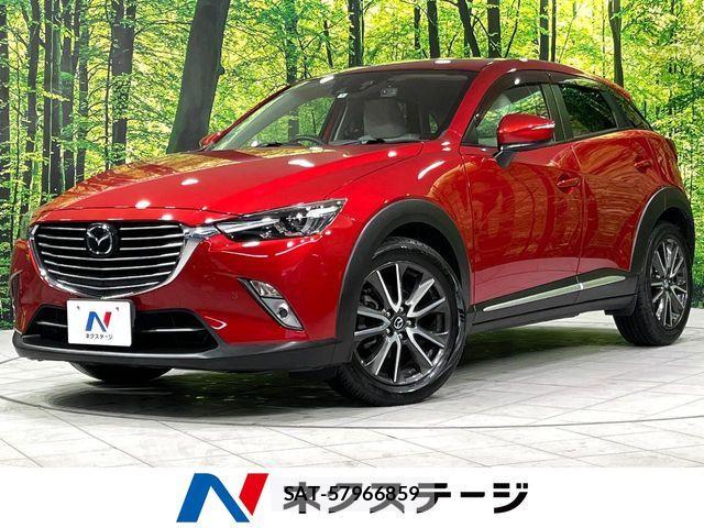 Mazda CX-3 2016-04 6814452-0