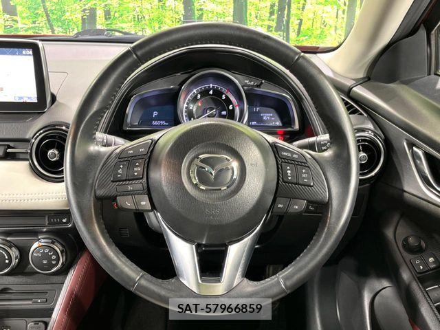 Mazda CX-3 2016-04 6814452-11