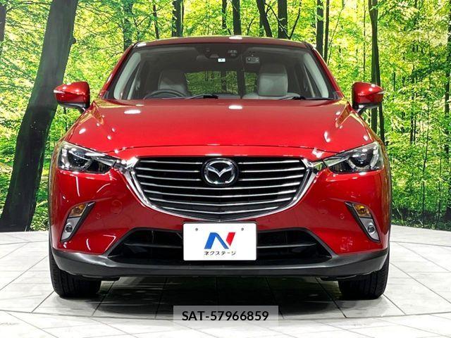 Mazda CX-3 2016-04 6814452-14