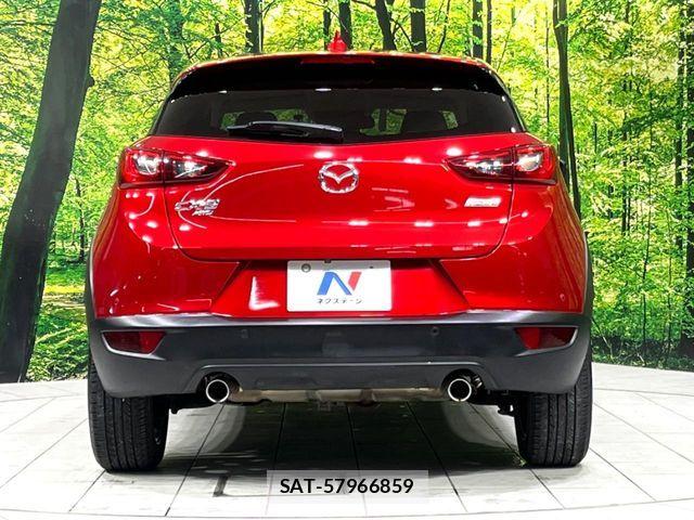 Mazda CX-3 2016-04 6814452-15