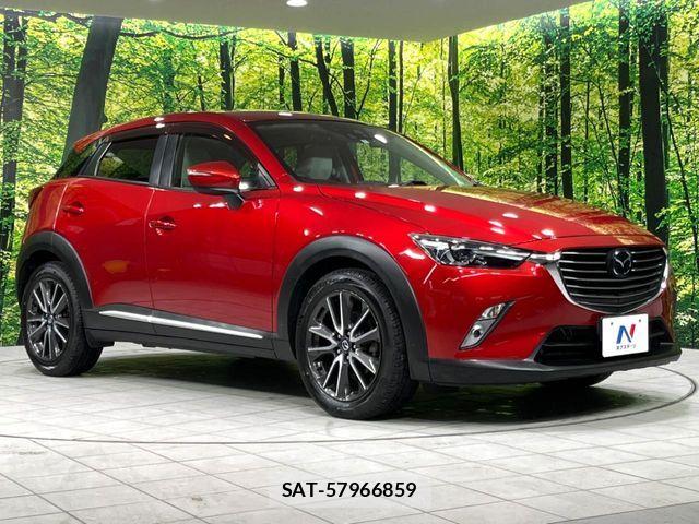 Mazda CX-3 2016-04 6814452-16