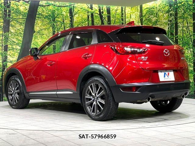Mazda CX-3 2016-04 6814452-17
