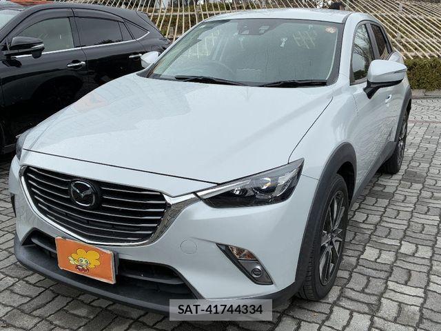 Mazda CX-3 2015-04 6903838-1