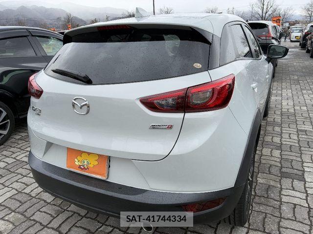 Mazda CX-3 2015-04 6903838-2