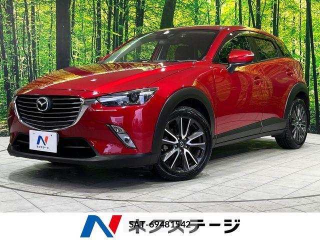 Mazda CX-3 2015-08 6903839-0