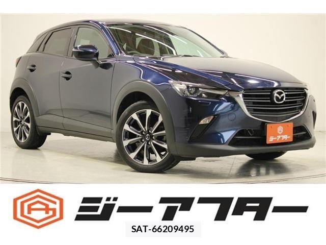 Mazda CX-3 2020-03 6903837-0