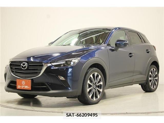 Mazda CX-3 2020-03 6903837-9