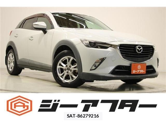 Mazda CX-3 2015-03 6903842-0