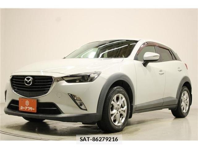 Mazda CX-3 2015-03 6903842-8