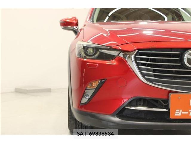 Mazda CX-3 2017-02 7058101-15