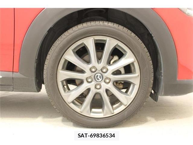 Mazda CX-3 2017-02 7058101-21