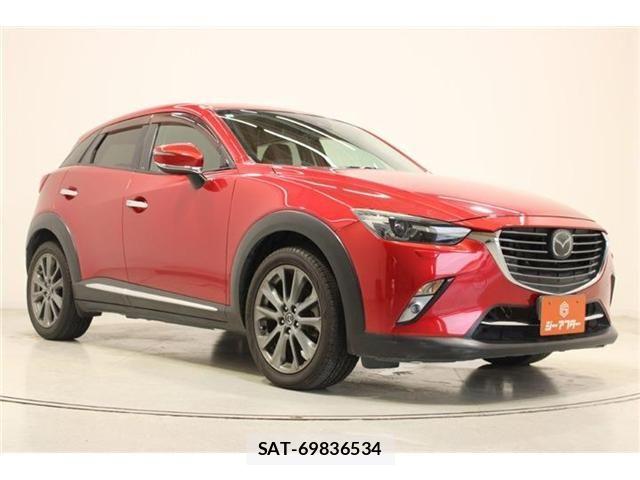 Mazda CX-3 2017-02 7058101-5
