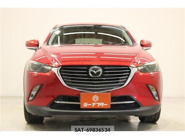 Mazda CX-3 2017-02 7058101-6