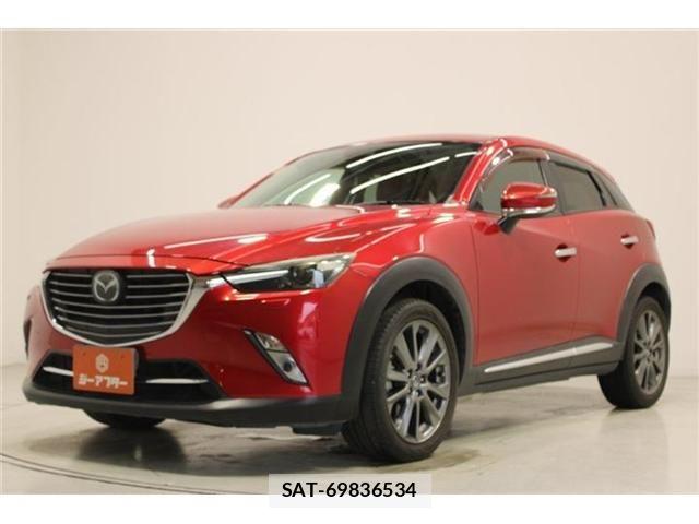 Mazda CX-3 2017-02 7058101-7