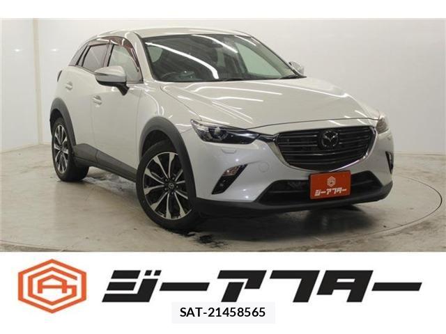 Mazda CX-3 2019-04 7058105-0