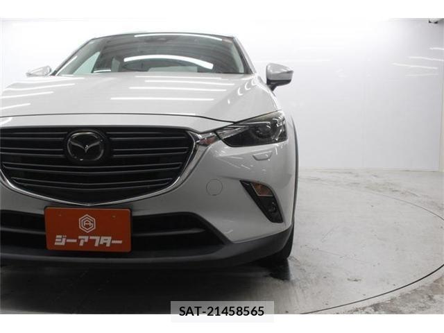 Mazda CX-3 2019-04 7058105-13