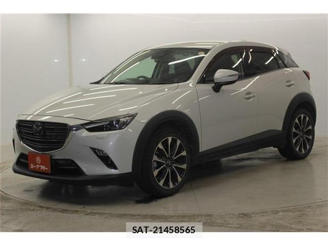 Mazda CX-3 2019-04 7058105-8