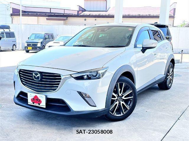 Mazda CX-3 2015-06 7216805-0