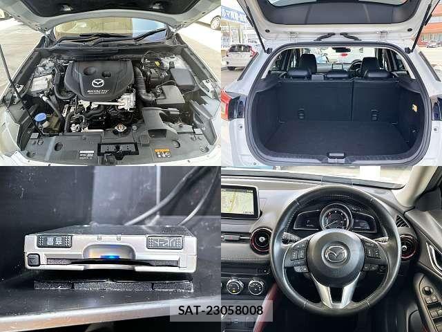 Mazda CX-3 2015-06 7216805-5