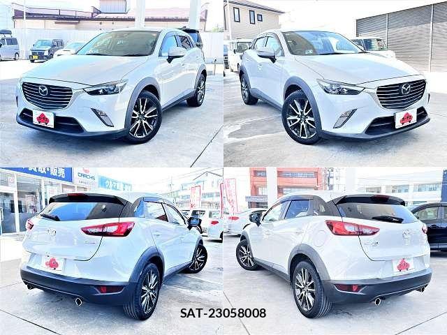 Mazda CX-3 2015-06 7216805-7