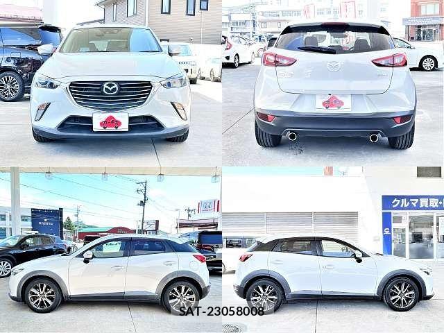 Mazda CX-3 2015-06 7216805-8
