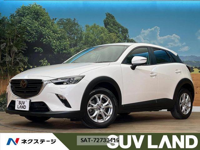 Mazda CX-3 2023-06 7216817-0