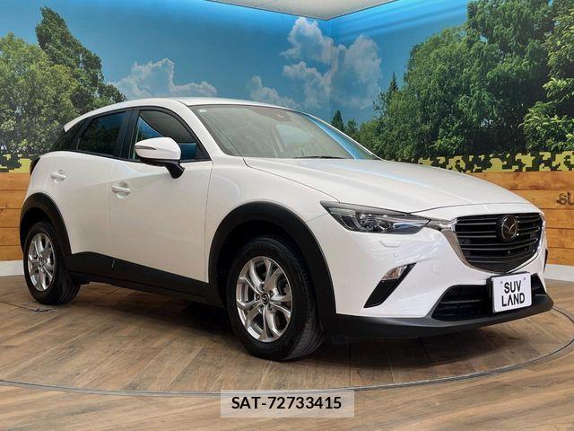 Mazda CX-3 2023-06 7216817-16