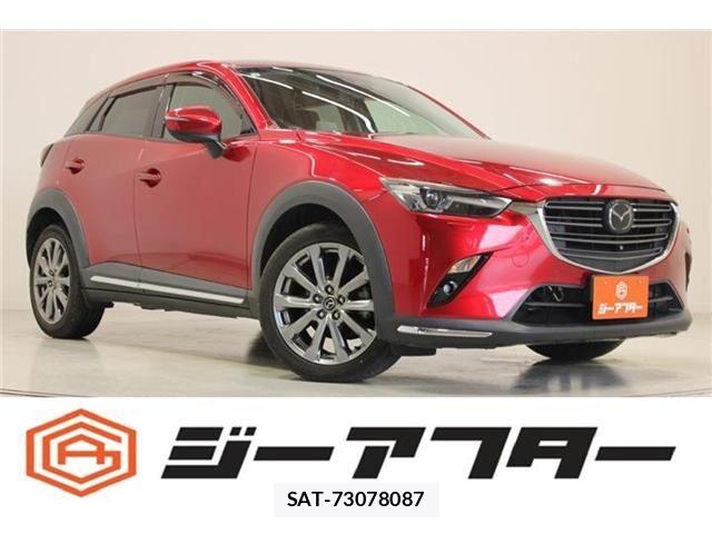 Mazda CX-3 2018-08 7216816-0