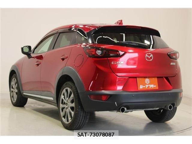 Mazda CX-3 2018-08 7216816-9