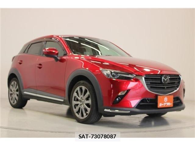 Mazda CX-3 2018-08 7216816-5