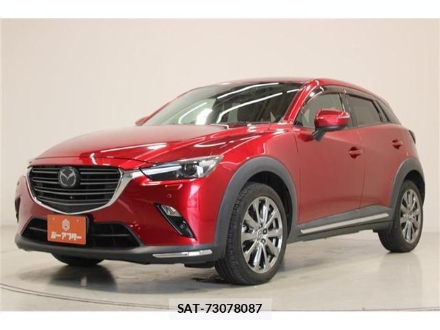 Mazda CX-3 2018-08 7216816-7