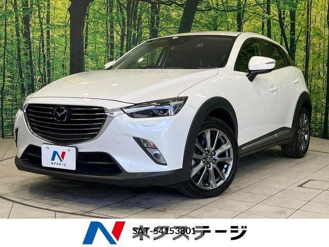 Mazda CX-3 2016-12 7216814-0