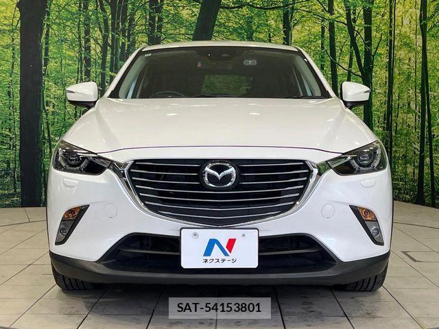 Mazda CX-3 2016-12 7216814-13