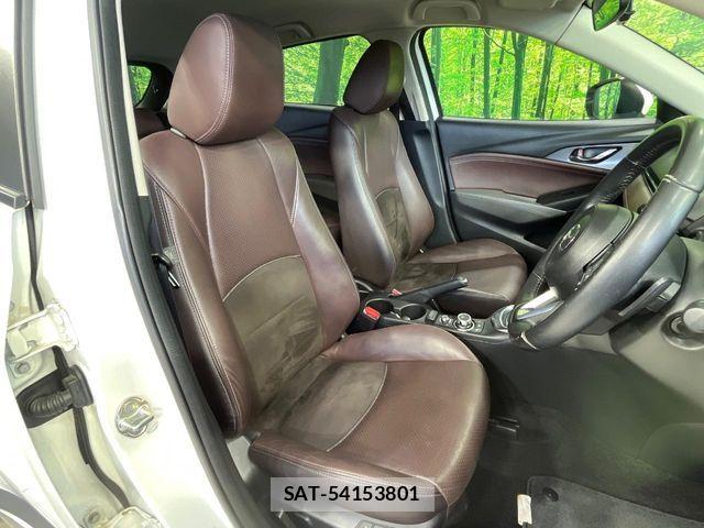 Mazda CX-3 2016-12 7216814-7