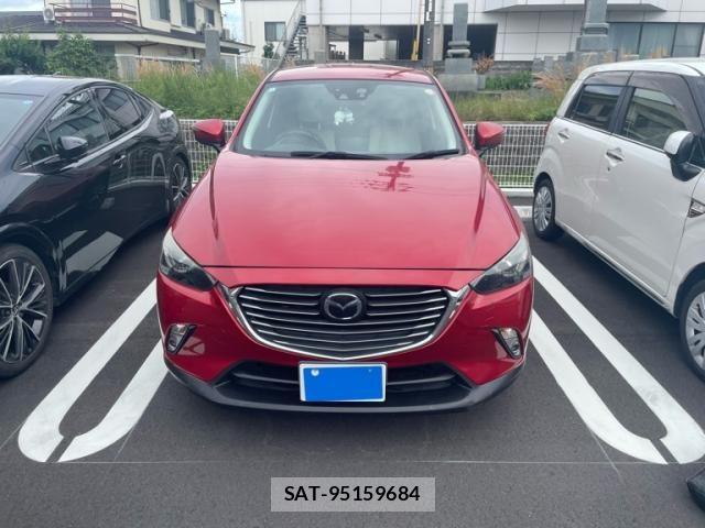 CX-3 4WD