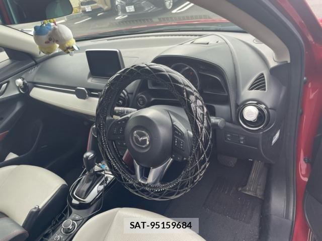 Mazda CX-3 2016-01 7250351-12