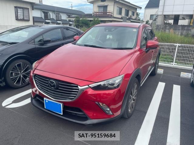Mazda CX-3 2016-01 7250351-1