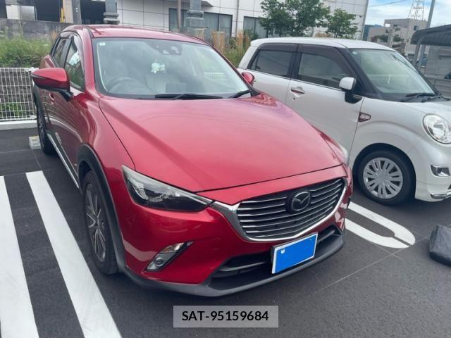 Mazda CX-3 2016-01 7250351-2