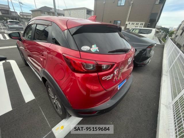 Mazda CX-3 2016-01 7250351-4