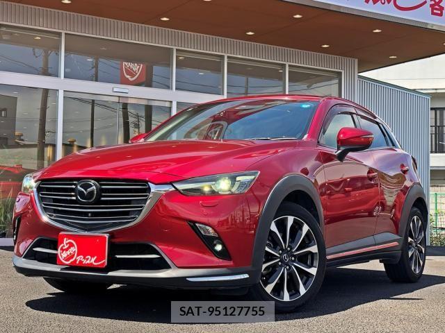Mazda CX-3 2019-02 7250350-0