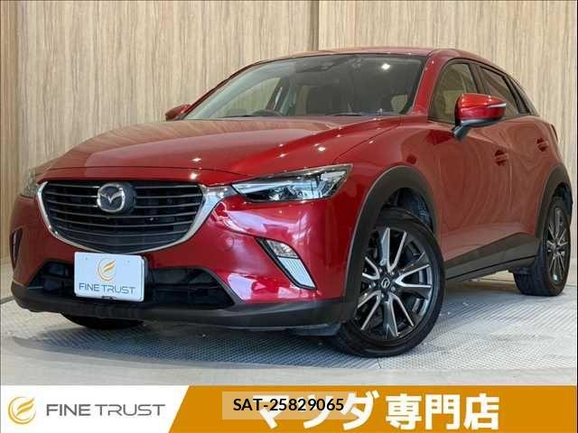 Mazda CX-3 2016-01 7250355-0