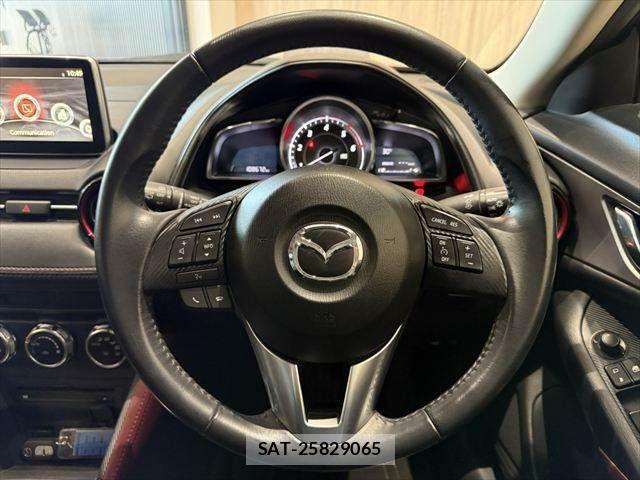 Mazda CX-3 2016-01 7250355-11